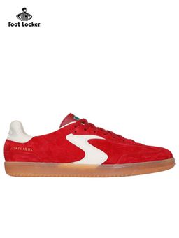 SKECHERS - Men HOTSHOT - AZIR Red Casual Sneakers