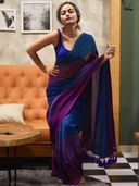 Blue color option, Currently selected