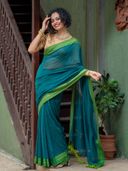 Green color option, Currently selected