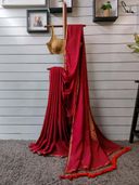 Red color option, Currently selected