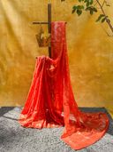 Orange color option, Sold out, Currently selected