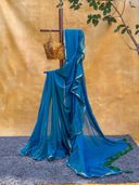 Blue color option, Sold out, Currently selected