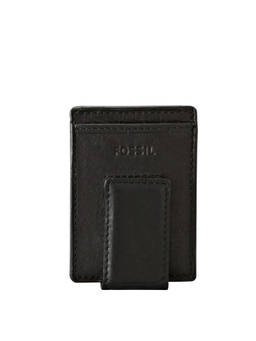 Fossil - Ingram Black Card Case