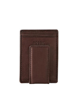 Fossil - Ingram Brown Card Case