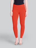 Orange color option, Currently selected