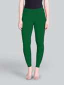 Green color option, Currently selected