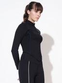 Black color option, Currently selected