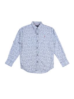 Gini & Jony - Boys White Shirts