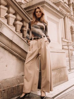 Petal & Pup - Sand Sadella Pant