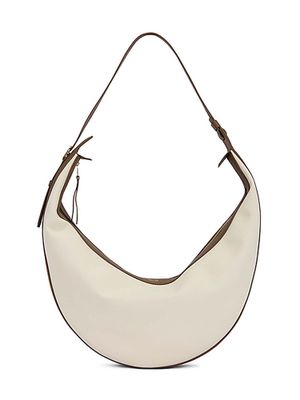 Augustina Canvas Hobo Bag