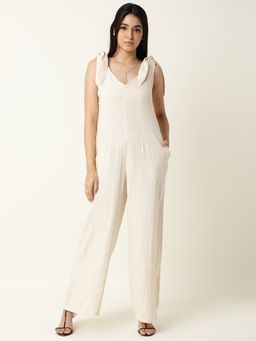 RAREISM - Peanut Beige Jump Suit