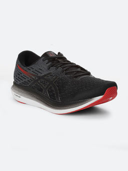 ASICS - Evo ride 2 Black Men's Running Shoes