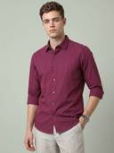 Maroon color option, Currently selected