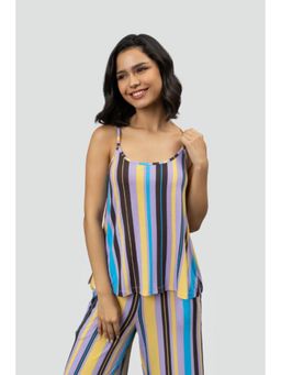 NeceSera - Striped Modal Tank Top