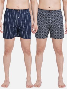 Urban Scottish - Mens Printed Boxer Shorts