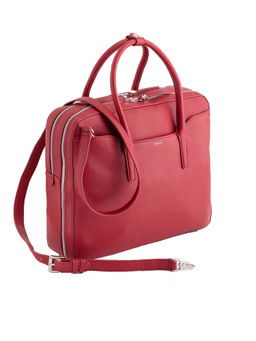 CARPISA - Professional Laptop Bag-New Mandy V2 Red