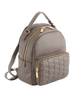 CARPISA - Stylish Women Backpack From Artemisia Grey