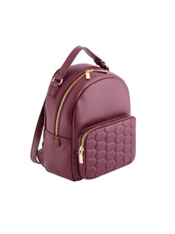 CARPISA - Stylish Women Backpack From Artemisia Maroon