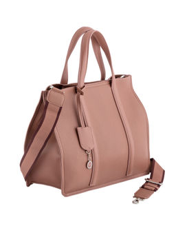 CARPISA - Stylish Hobo Shoulder Bag From New Waikiki Pink