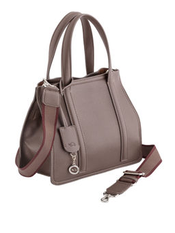 CARPISA - Stylish Hobo Shoulder Bag From New Waikiki Brown