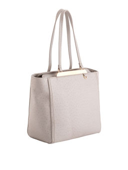 CARPISA - Tote Handbag From Diva V2 White