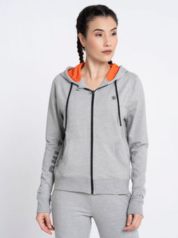 CULT - Flexoft Women Neon Pop Hooded Sweatshirt
