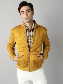 Rare Rabbit - Mustard Solid Jackets