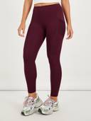 Burgundy color option