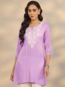 Lavender color option, Currently selected