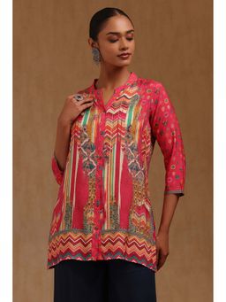 Soch - Pink Printed Tunic