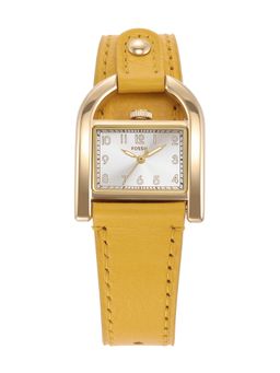 Fossil - Women White Dial Analog Watch - ES5281