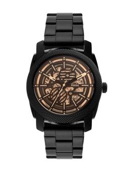 Fossil - Men Black Dial Analog Watch - ME3253