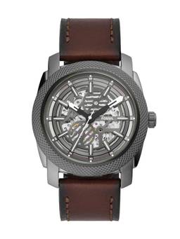 Fossil - Men Grey Dial Analog Watch - ME3254