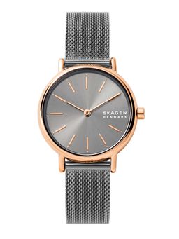 Skagen - Women Charcoal Dial Analog Watch - SKW2996