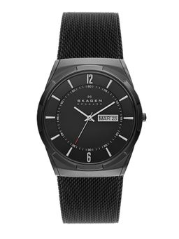 Skagen - Men Black Dial Analog Watch - SKW6006