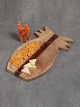 Manor House - Chopping Board Pineapple