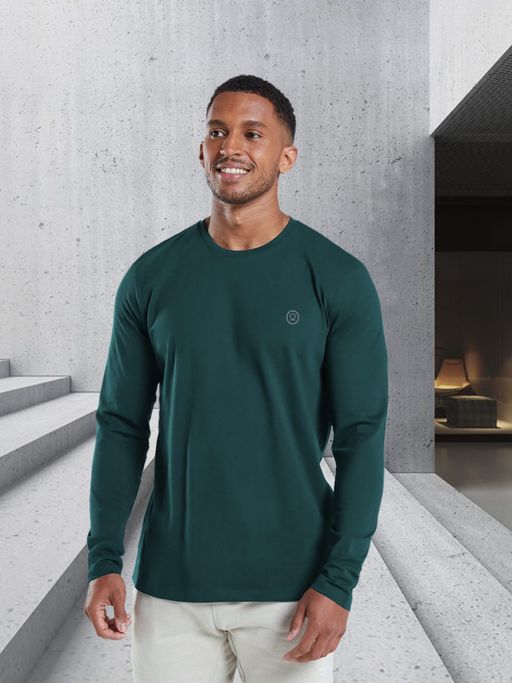 Buy High Performance Full Sleeves Gym T Shirts Online At Best Prices