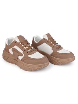 Alberto Torresi - Brown Chunky Sneakers