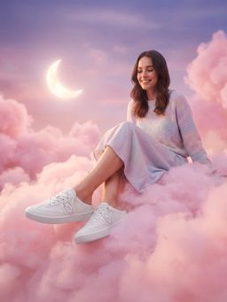 LOTTO - Luna White Sneakers