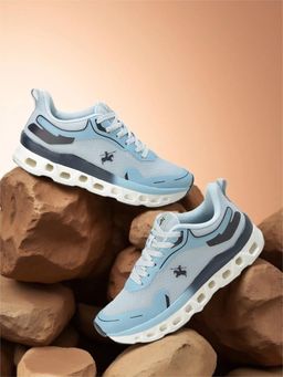 Cantabil - Blue Lightweight Colorblocked Sneakers