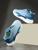 Blue color option, Currently selected