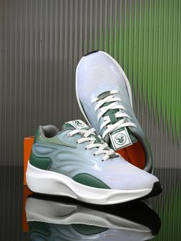 Off Limits - Green Gladiator Running Shoes