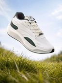 Green color option, Currently selected