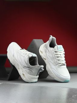 Off Limits - White Combat-X Running Shoes
