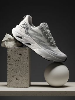 Off Limits - Grey Combat-X Running Shoes