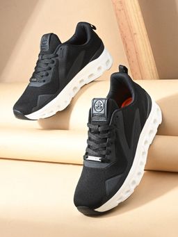 Off Limits - Black Cloudflo Running Shoes