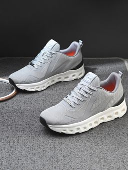 Off Limits - Grey Cloudflo Running Shoes