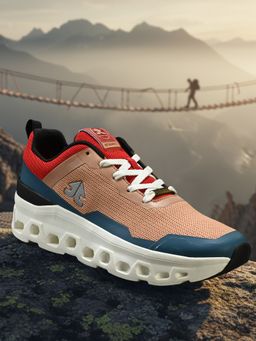 Off Limits - Beige Cloudrun Running Shoes