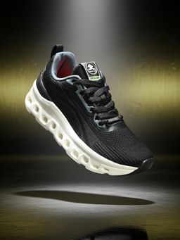 Off Limits - Black Aerox Running Shoes