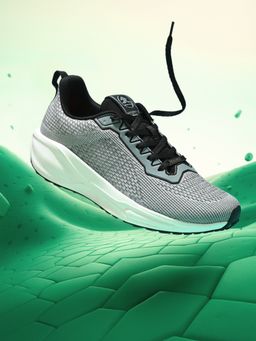 Off Limits - Grey Speedwave Running Shoes